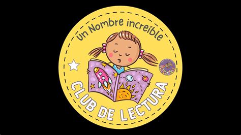 Nacimiento Club De Lectura Un Nombre Incre Ble Youtube