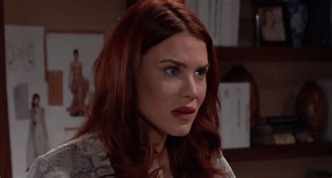 Cbs The Bold And Beautiful Spoilers Not Dead Yet The Sally Spectra