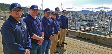 Alaska National Guard Soldiers help safeguard Kodiak Harbor > National ...