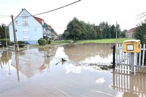 Starkregen sorgt für Überschwemmungen Radio Dresden