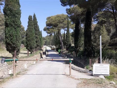 Reobren el massís del Montgrí i lermita de Santa Caterina Joan