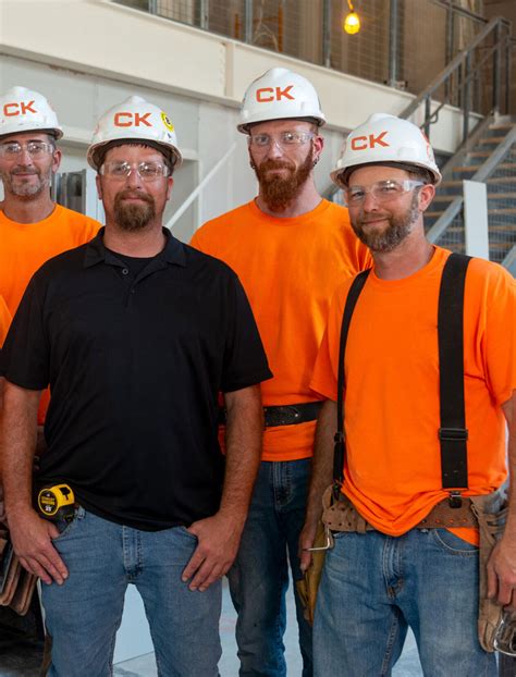 The Ck Way Ck Construction