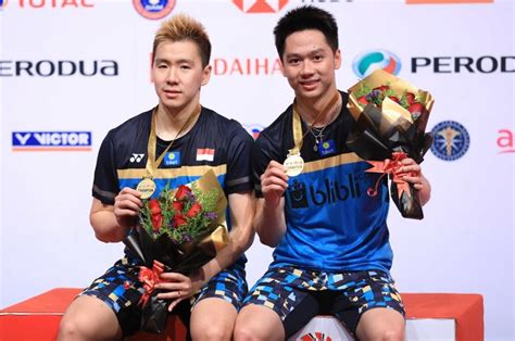 Skuat Tuan Rumah Punya 6 Wakil Unggulan Pada Indonesia Masters 2019