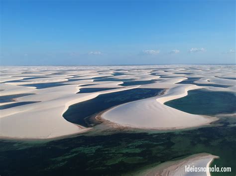 Roteiro Len Is Maranhenses Guia Completo Para Sua Viagem