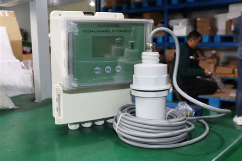 OPEN CHANNEL ULTRASONIC FLOW METER Deewan Enterprises