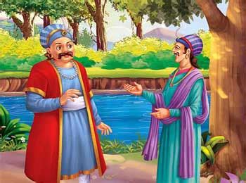 Akbar Birbal Moralstories