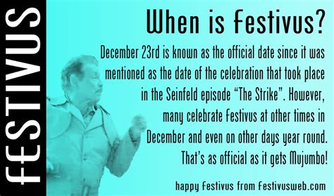 Festivus Seinfeld Quotes. QuotesGram