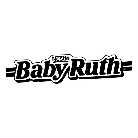 Baby Ruth Logo PNG Transparent & SVG Vector - Freebie Supply