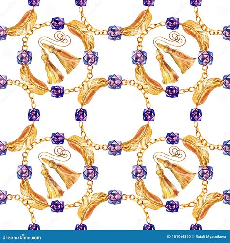 Ejemplo Incons Til De Oro Del Sistema Del Modelo Textura Exhausta De La