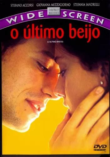 O Ultimo Beijo Dvd Original Lacrado Frete grátis