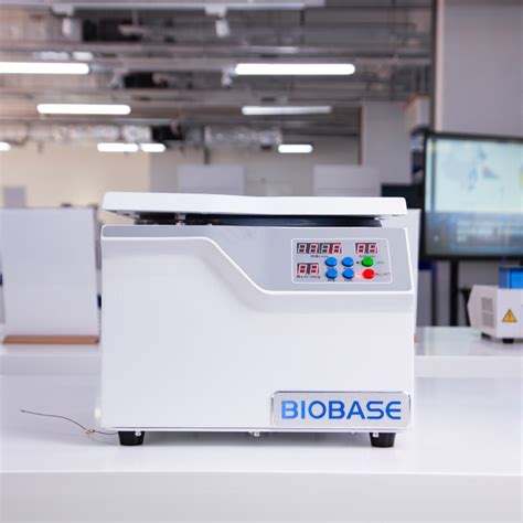 Biobase Cytology Centrifuge Bkc Tl4cyto Plasma Machine For Lab China