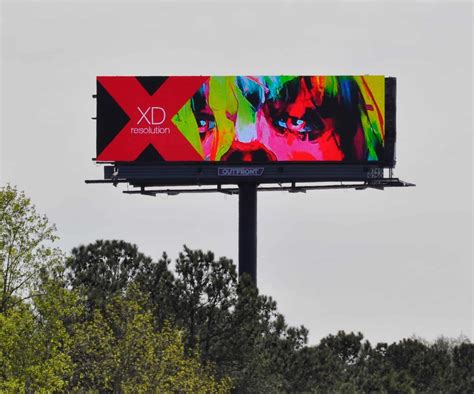 Digital Billboard Advertising Company| Formetco