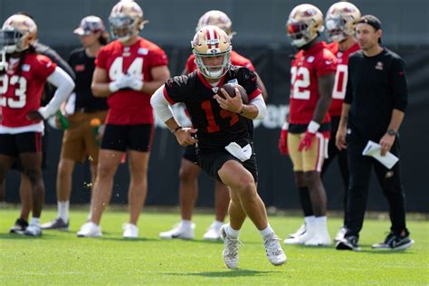 Watch Brock Purdy Throws First Nfl Touchdown With 49ers