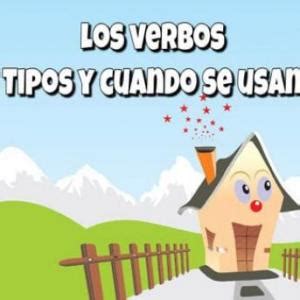 Los Verbos Multinivel Juego Educativo Idiomas Mobbyt