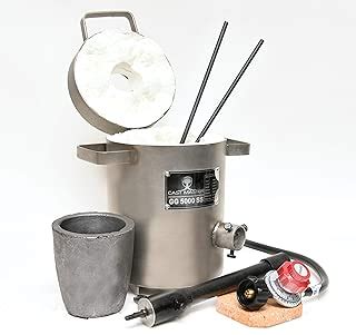 Top 10 Best Metal Smelting Kit Reviewed