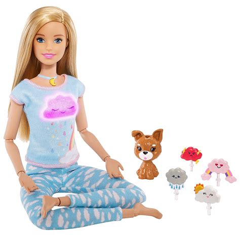 Barbie Breathe With Me 2020 Doll Best For Self Care