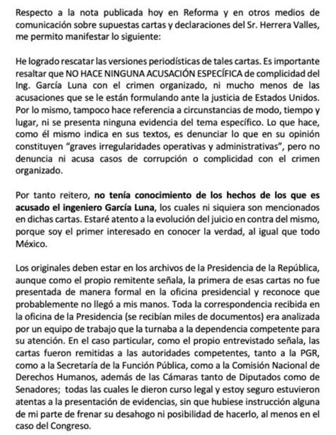 Felipe Calderón Rechazó Conocer Los Vínculos De García Luna Con El