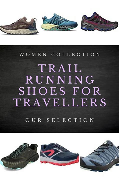 Best trail running shoes for hiking and travelling: our comparison