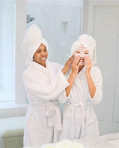 How To Have The Best Mother Daughter Spa Day