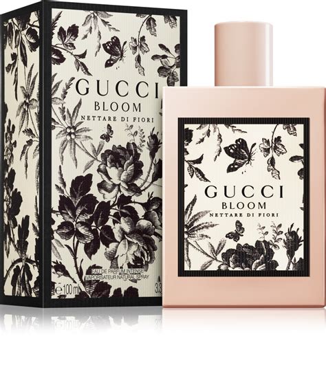 Gucci Bloom Nettare Di Fiori Femme Eau De Parfum Ml Hadiia