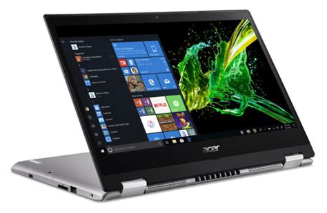 Acer Spin 3 SP314 53GN 542C Specs And Details Gadget Review