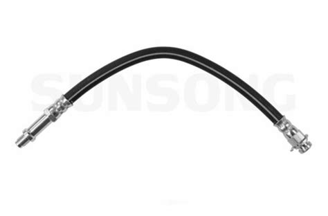 Brake Hydraulic Hose Front Disc Rear Drum Sunsong North America