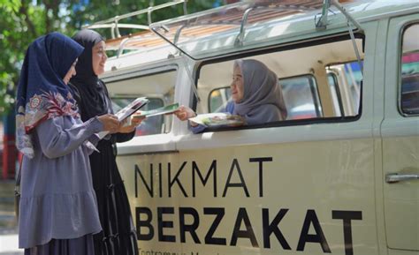 Keren BAZNAS Siapkan Mobil Clasic VW Layani Zakat Vintage Bagi Muzaki