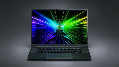 Razer Blade 18 Gaming Laptop Announced With Worlds First 18” 4k 200 Hz Display Thunderbolt 5