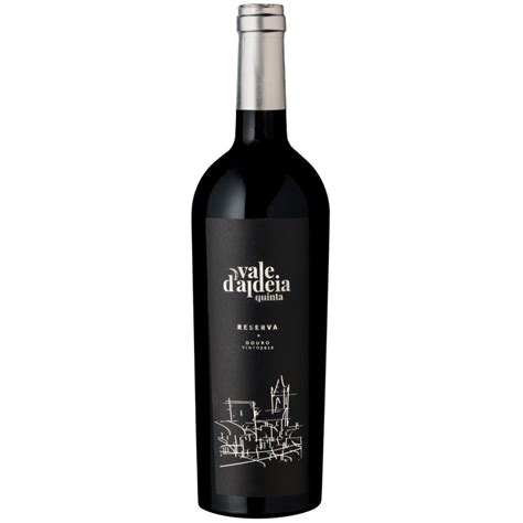 Vinho Tinto Qv Daldeia Reserva Tt Cl Douro Caixa De Un Mercachefe