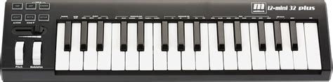 Amazon Miditech I Mini Plus Midi Keyboard Controller Musical