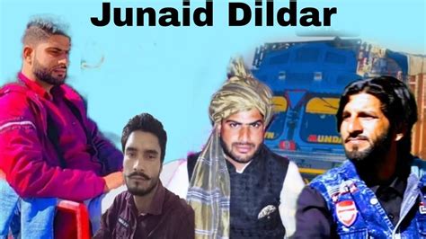 Wafat Nama Jun Awaz Junaid Dil Dar Youtube