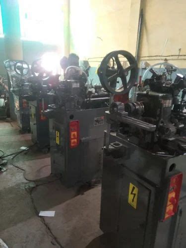 Traub Machines A Rmt Traub Machine Manufacturer From Faridabad