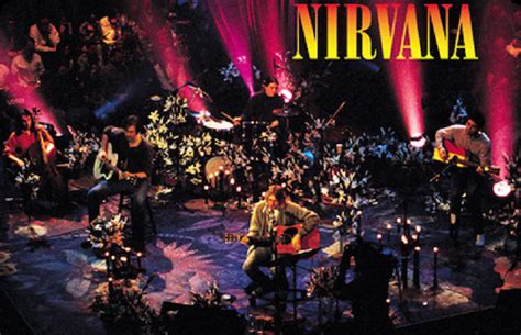 Nirvana Mtv Unplugged In New York Cd Album 1994