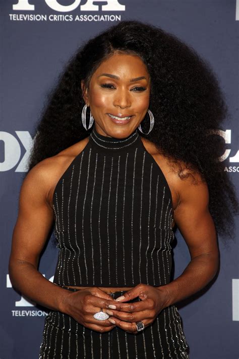 Angela Bassett At Fox Summer All Star Party In Los Angeles 08022018 Hawtcelebs