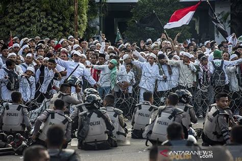 Reaksi Juju Purwantoro Soal Terdakwa Pembunuh Laskar FPI GenPI Co