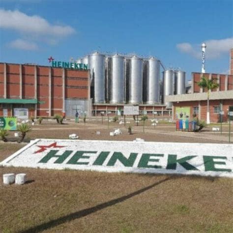 Heineken A gigante da cerveja está vagas de emprego em diversas