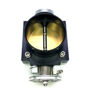 Buy Cnc Machining Custom Billet Aluminum Mm Car Engine Throttle Body