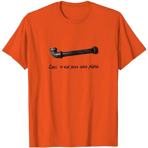 This Is Not A Pipe T Shirt Sold By Cam Josepha Sku 1019356 50 Off