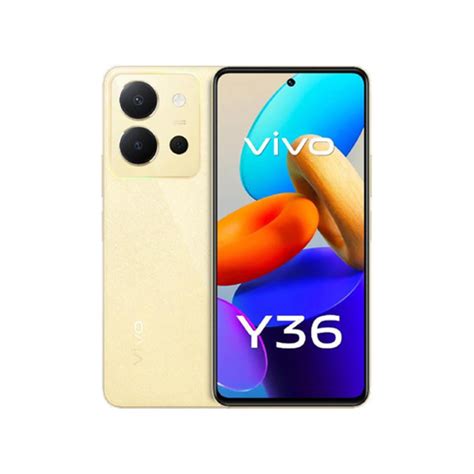 Vivo Y Gb Gb Ram G Vibrant Gold Haddad