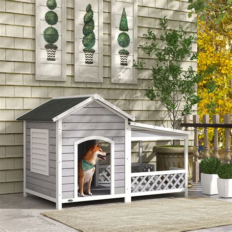 Luxury Dog House Plans