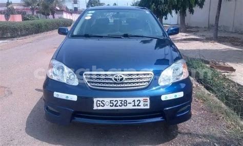 Buy Used Toyota Corolla Other Car In Accra In Greater Accra Carghana