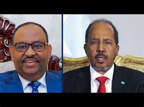 Deg Deg Xasan Sheekh Oo Ku Ooyay Puntland Villa Somaliya Saciid Deni