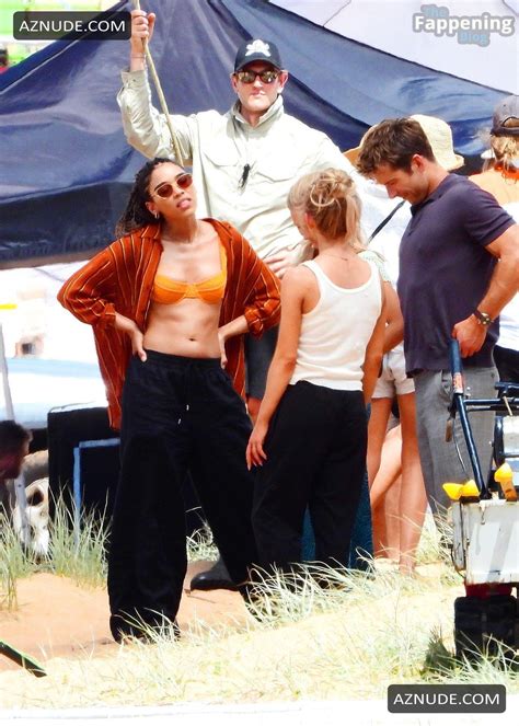 ALEXANDRA SHIPP Nude AZNude