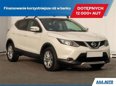 Nissan Qashqai Dig T Salon Polska Opinie I Ceny Na Ceneo Pl