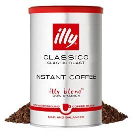 illy Classico Caffè solubile a soli 7 99 su kaffekapslen it