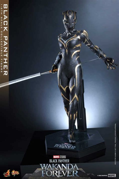 Wakanda Forever Black Panther Sixth Scale Figure Comic Concepts