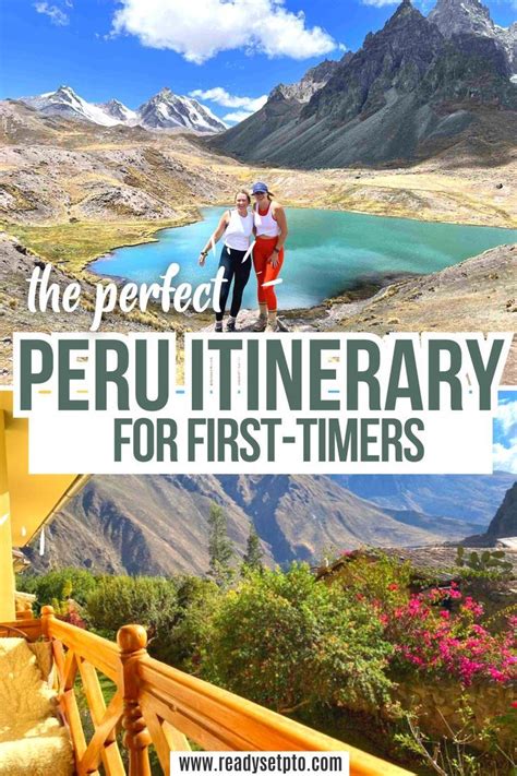 The Ultimate 7 Day Peru Itinerary For Adventure Lovers In 2024 South