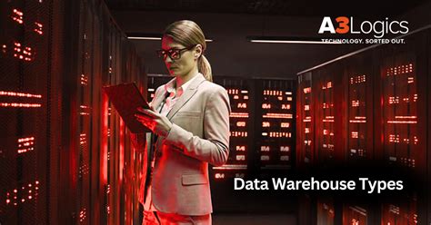 types  data warehouse   choose