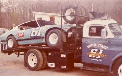 Pin By Jay Garvey On Haulers With History Sprint Car Racing Sprint