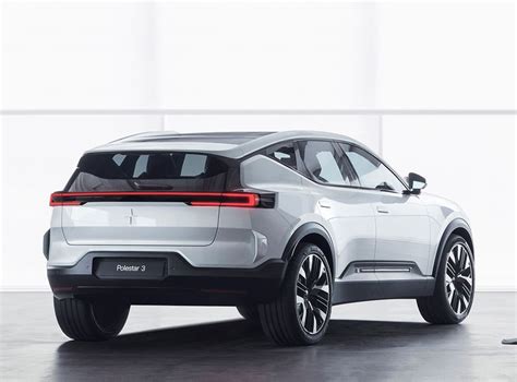 Polestar 3 Prezzi E Caratteristiche Tecniche Del SUV